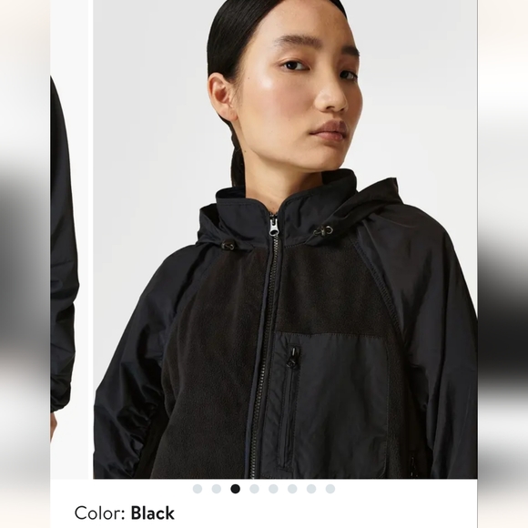 Ventuce Fleece Jacket - Picture 3 of 3